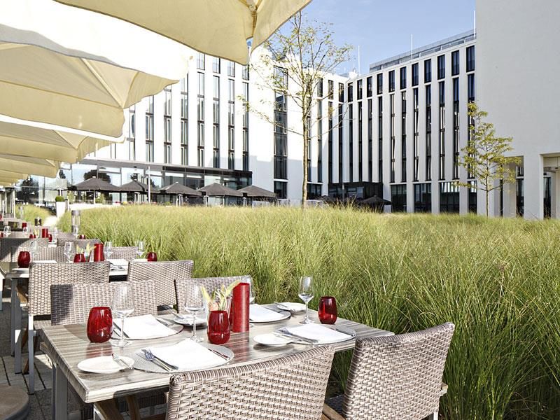 Leonardo Royal Hotel Munich фото 16