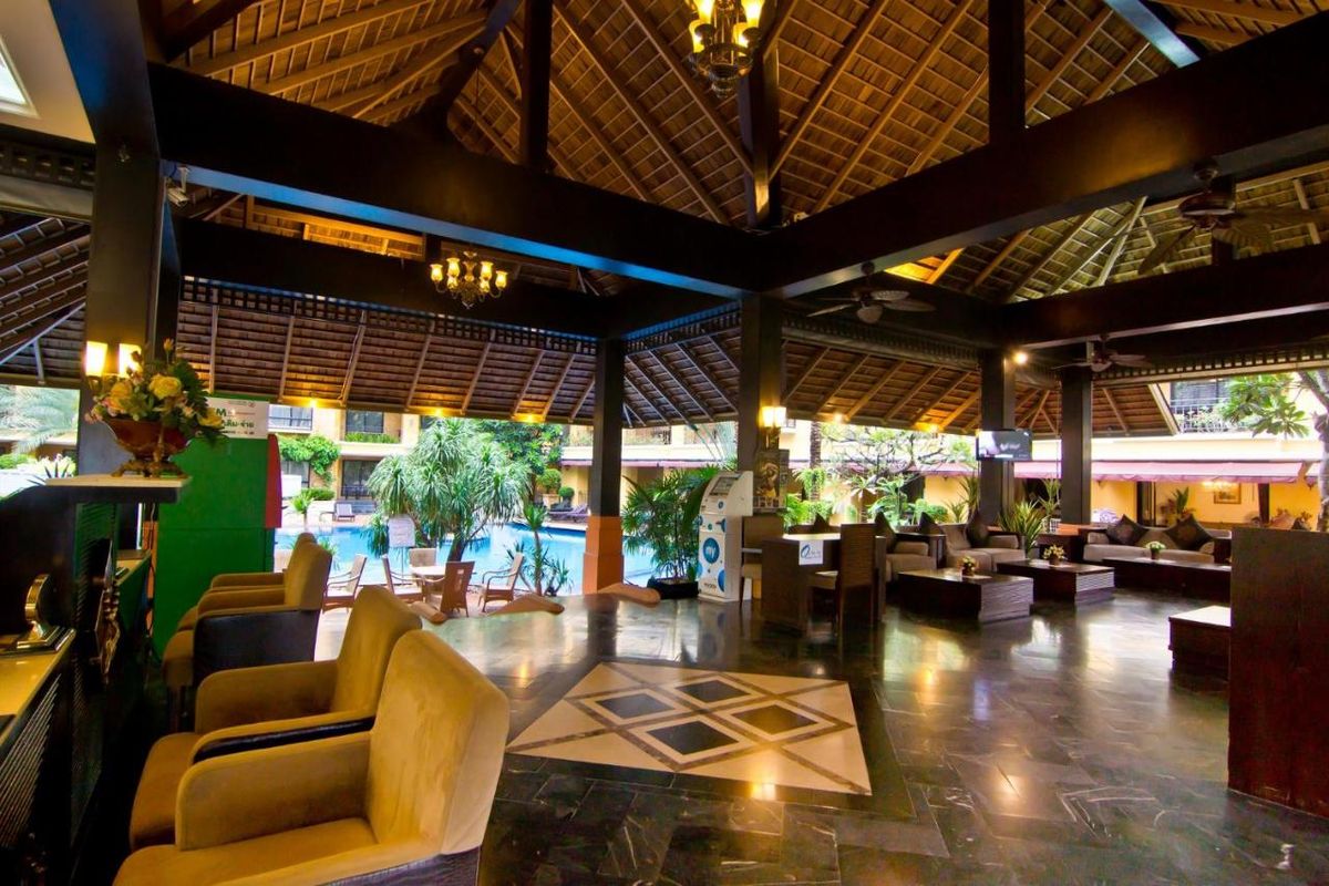 LK Mantra Pura Resort фото 10
