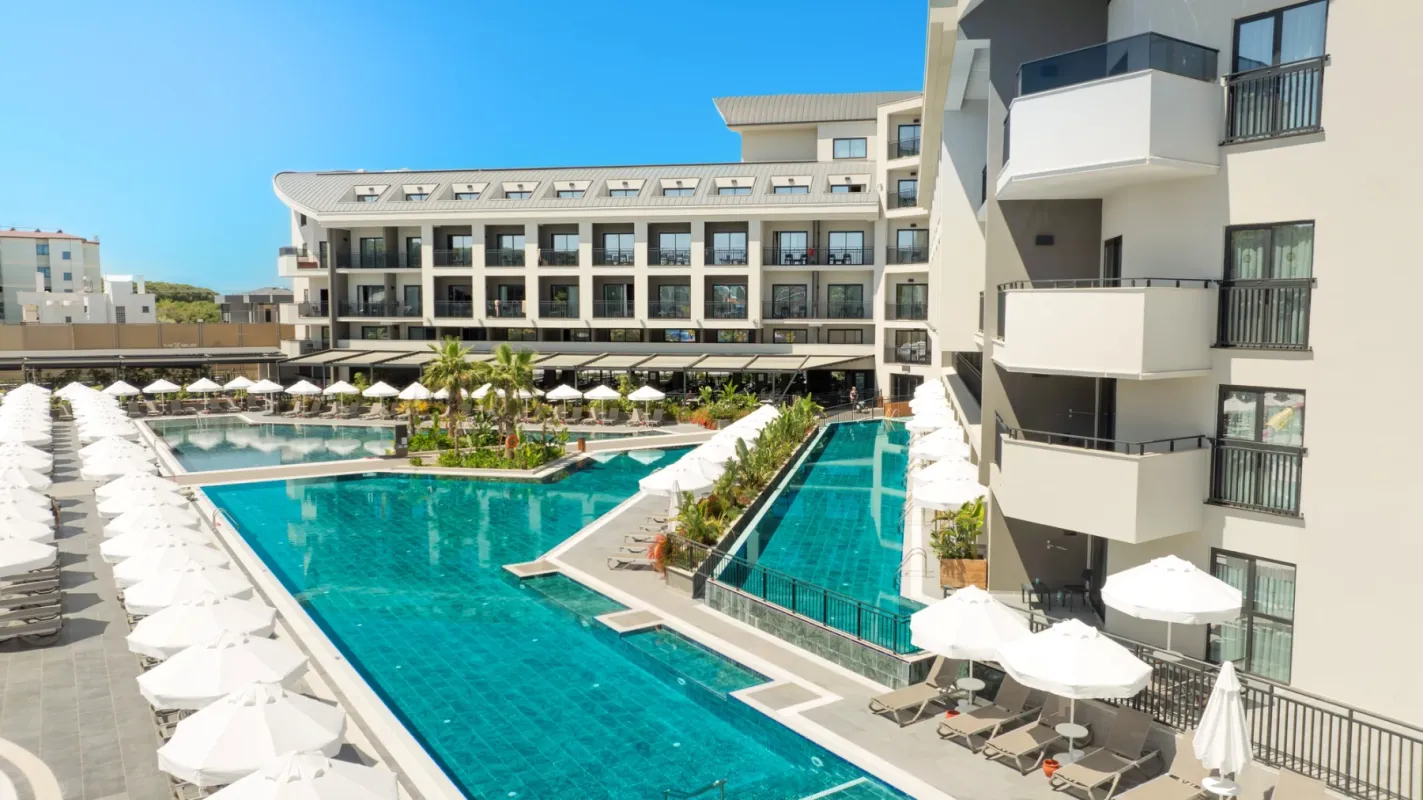 The X Belek фото 1