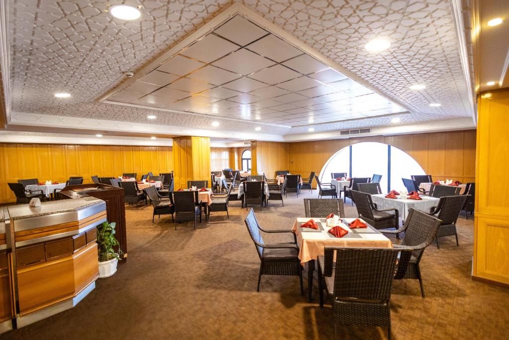 Hamdan Plaza Hotel Salalah фото 6