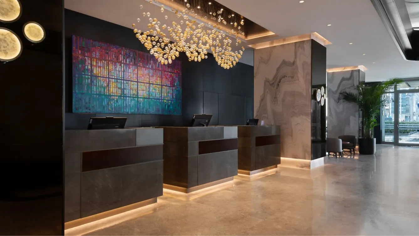 Izmir Marriott Hotel фото 6