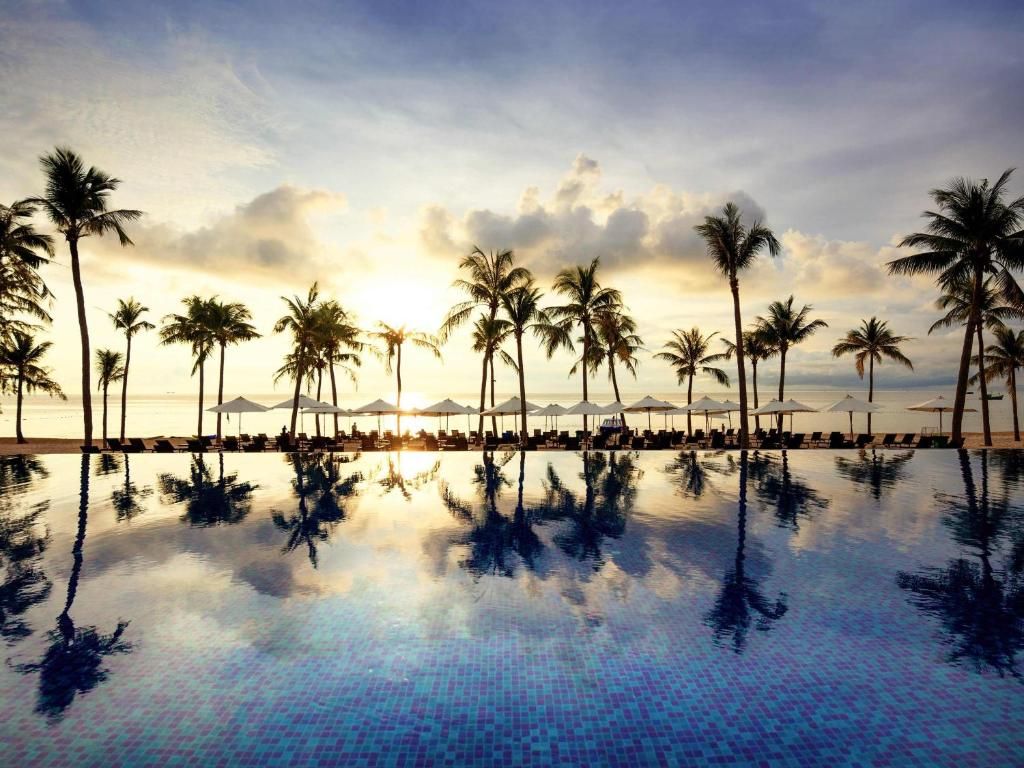 Novotel Phu Quoc Resort фото 54