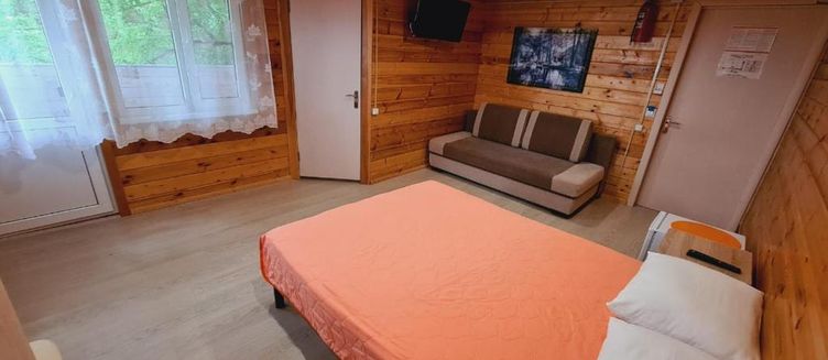 Фото отеля Мини-отель «Оранжевое Солнце»