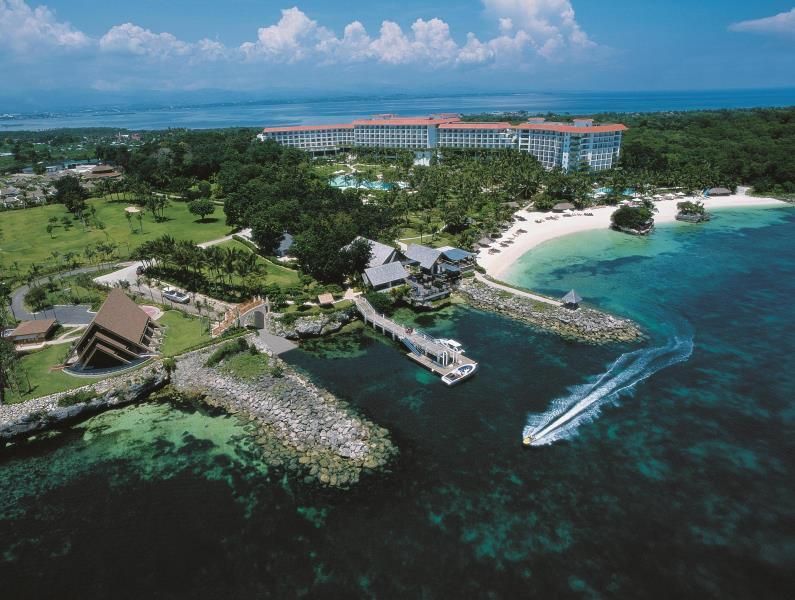 Shangri-La Mactan, Cebu фото 12