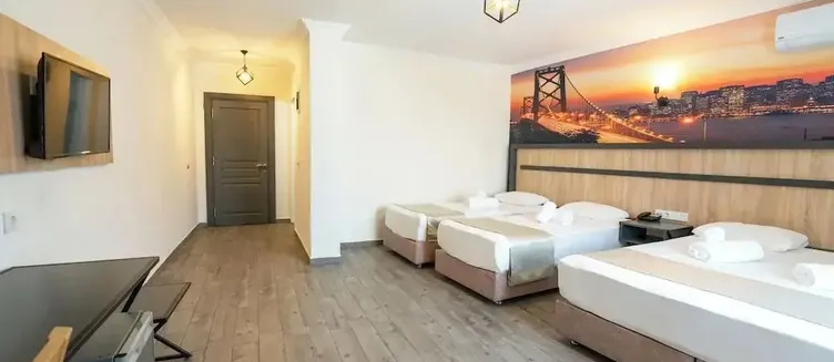 Фото отеля Piyes Otel