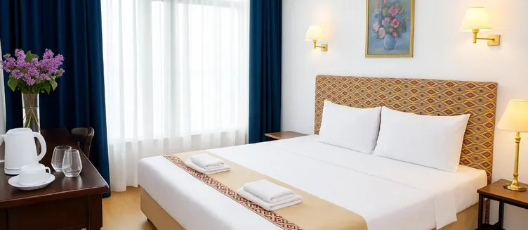Фото отеля Andza Tbilisi Hotel