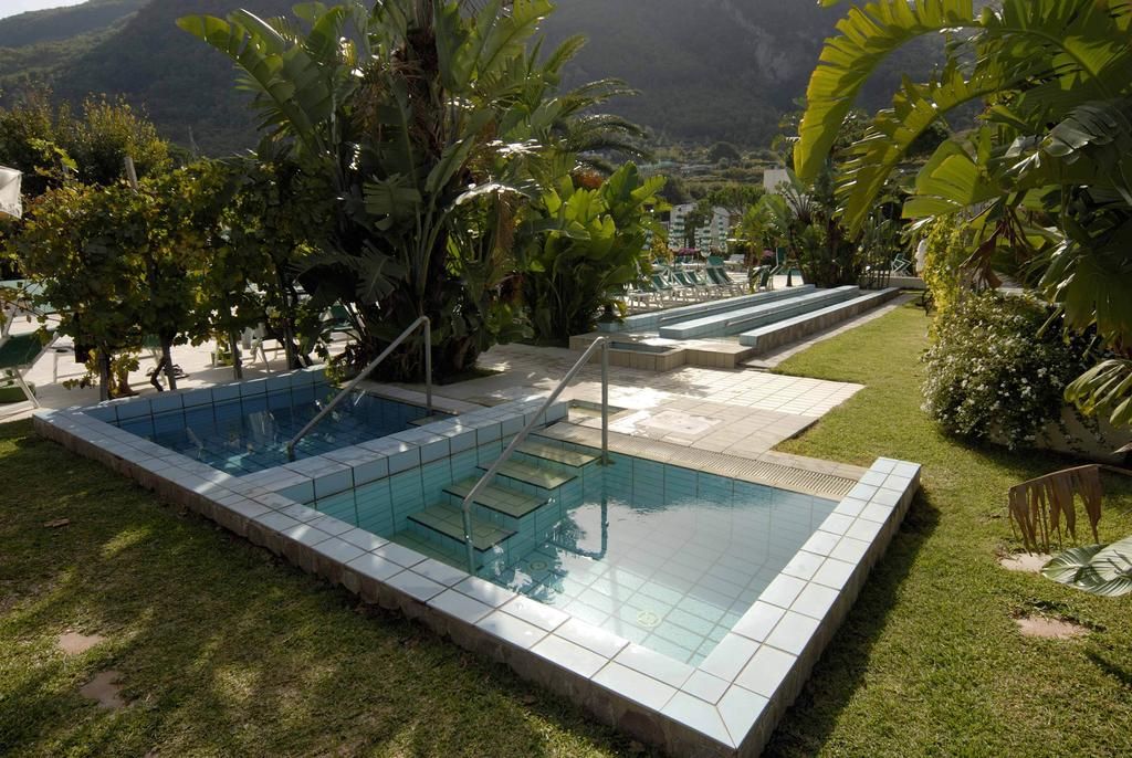 Hotel Grazia Terme фото 12