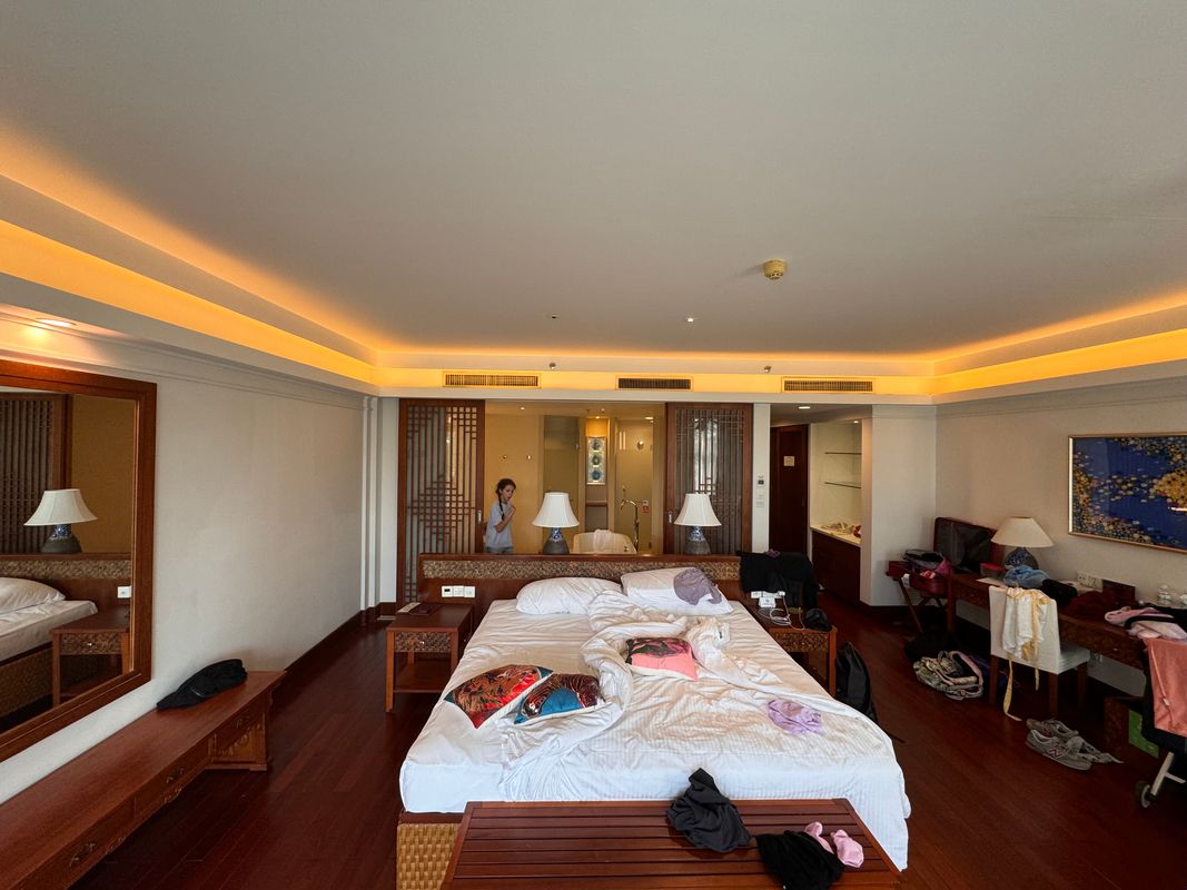 Grand Mercure Sanya Yalong Bay фото 32