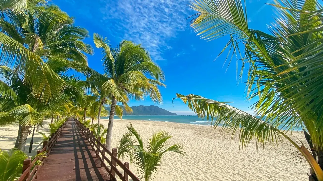 Hainan Greentown Blue Bay Resort фото 21