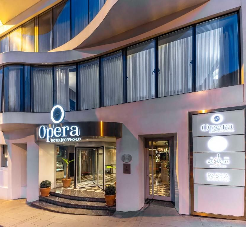 Opera Bosphorus фото 10