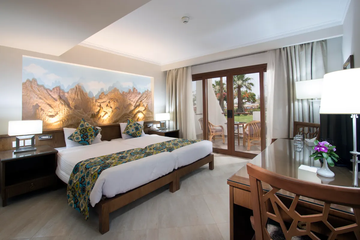 Swiss Inn Resort Dahab фото 3