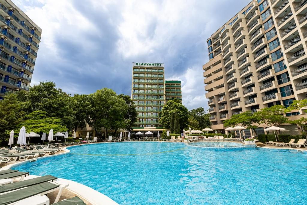 Hotel Slavyanski фото 14
