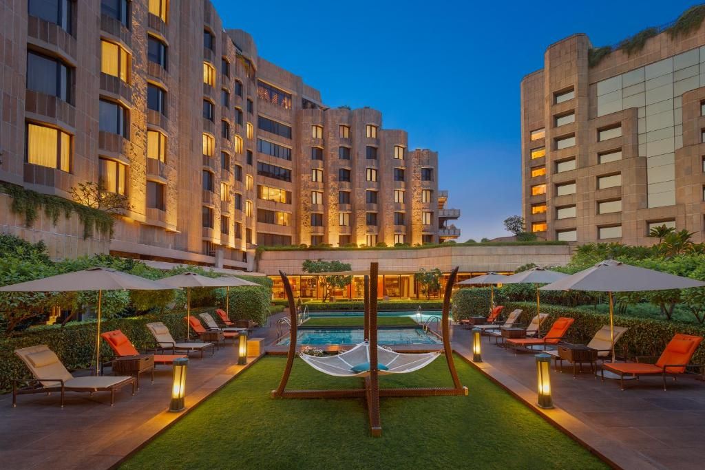 ITC Maurya New Delhi A Luxury Collection фото 5