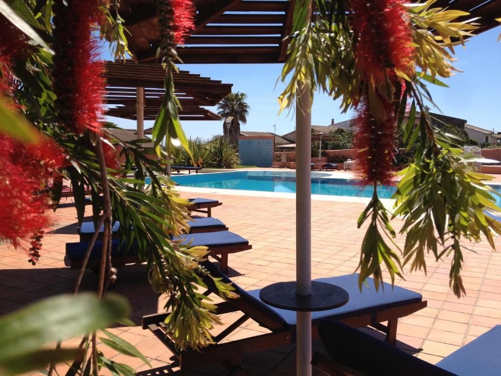 Club Hotel Cala Rosa фото 12