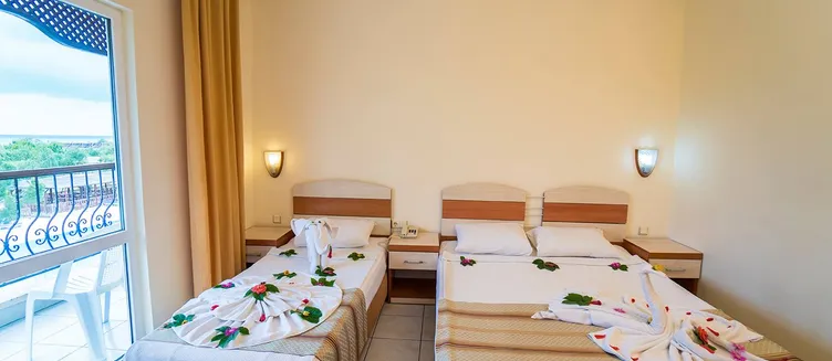 Фото отеля Club Serena Beach Hotel