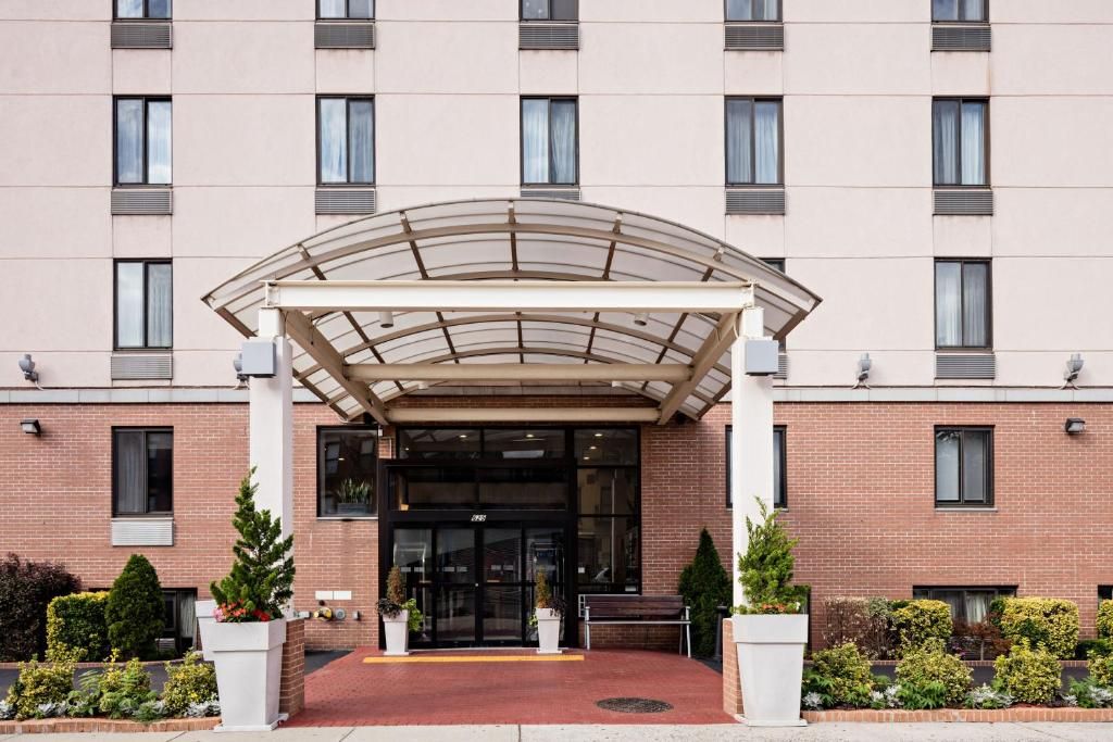 Holiday Inn Express Brooklyn фото 7
