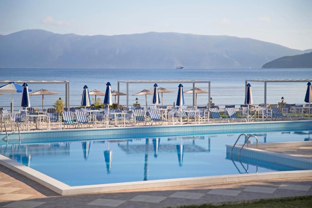 Sami Beach Hotel фото 4