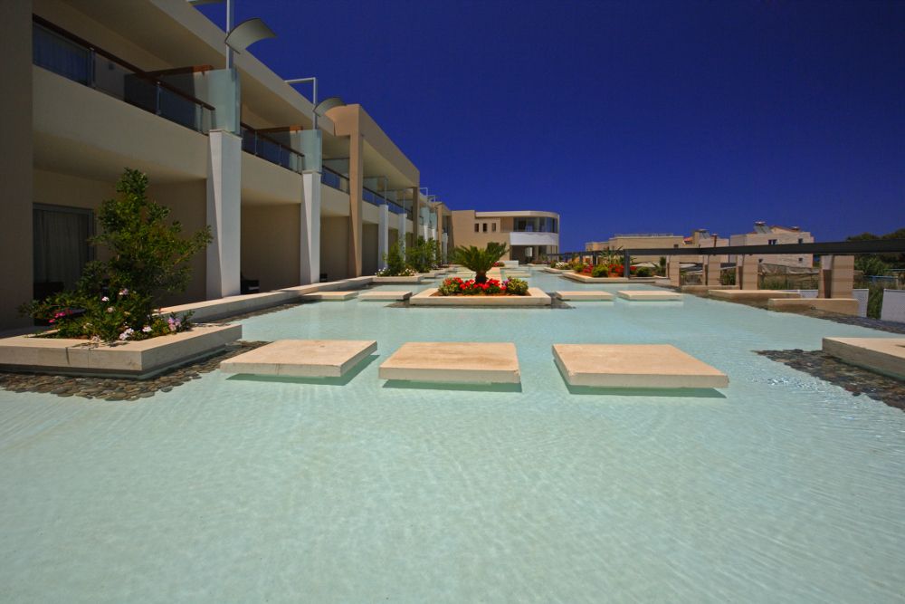 Minoa Palace Resort & Spa фото 7