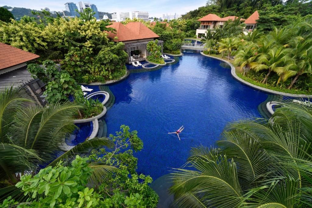 Resorts World Sentosa - Beach Villas фото 39