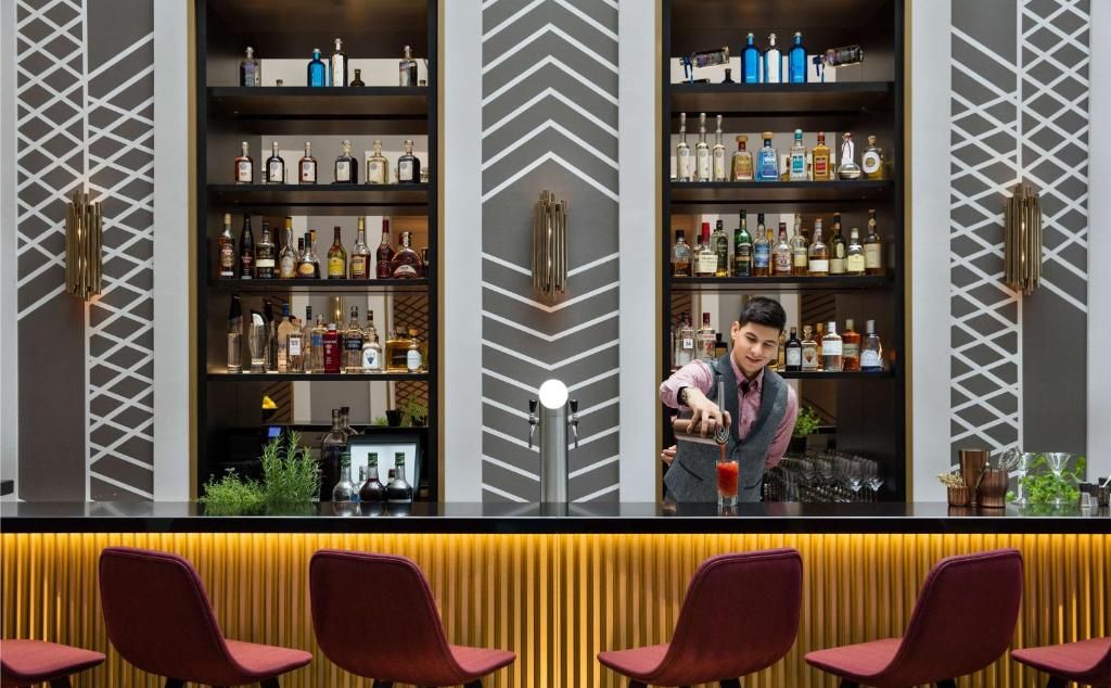 Art'otel Berlin Mitte, by Park Plaza фото 16