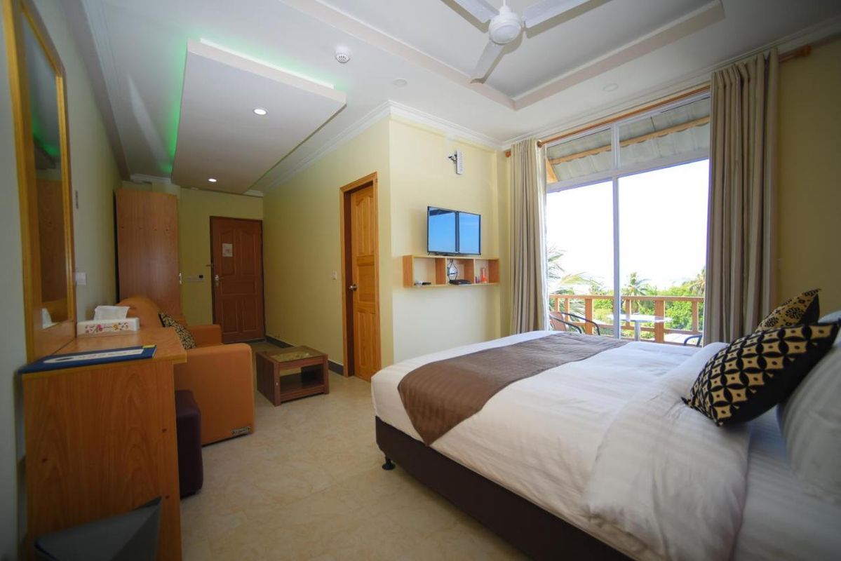 Guest House «Ocean Retreat and Spa Guest House» фото 49