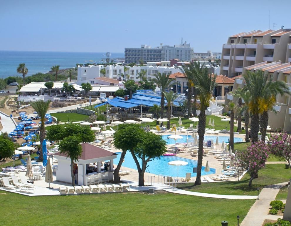 Myroandrou Beach Apartments ( ex. Myro Androu Hotel Apts ) фото 0