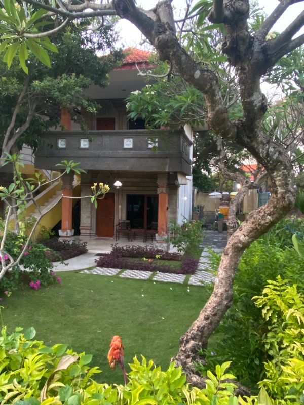 Melasti Kuta Bungalows and Spa фото 29