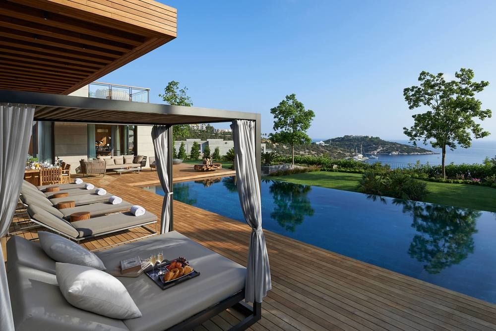 Mandarin Oriental Bodrum фото 52