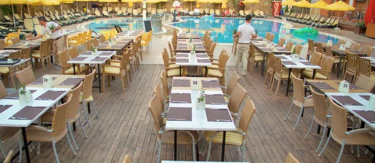 Фото отеля Calimera Sunpark Alanya