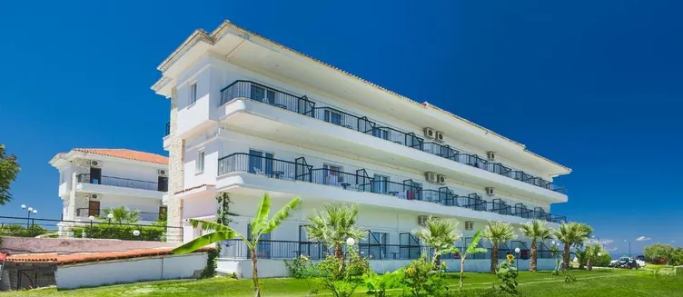 Фото отеля Hilltop Hotel