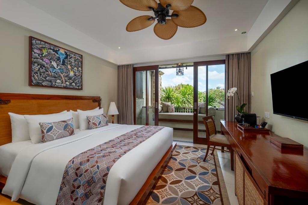 Kuta Seaview Boutique Resort фото 58