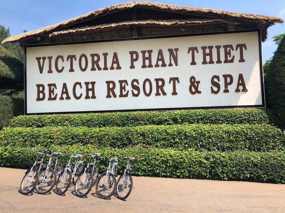 Victoria Phan Thiet Beach Resort & Spa фото 55