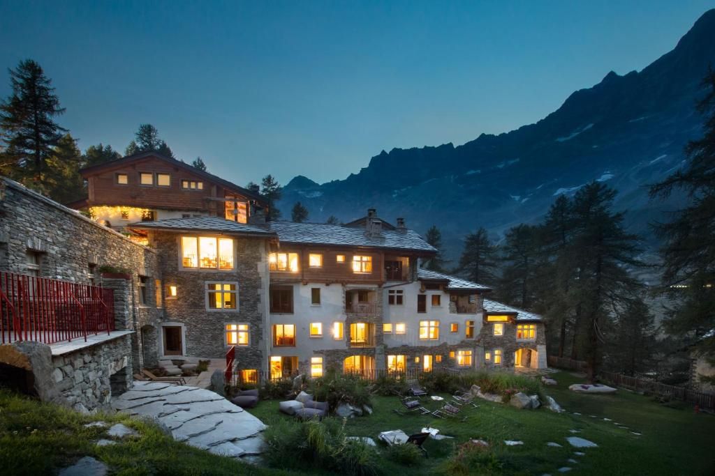 Saint Hubertus Resort фото 3