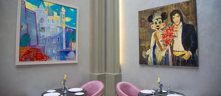 Фото отеля ART Gallery Boutique