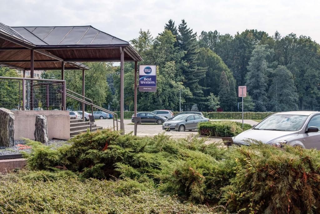 Best Western Hotel Vista фото 2