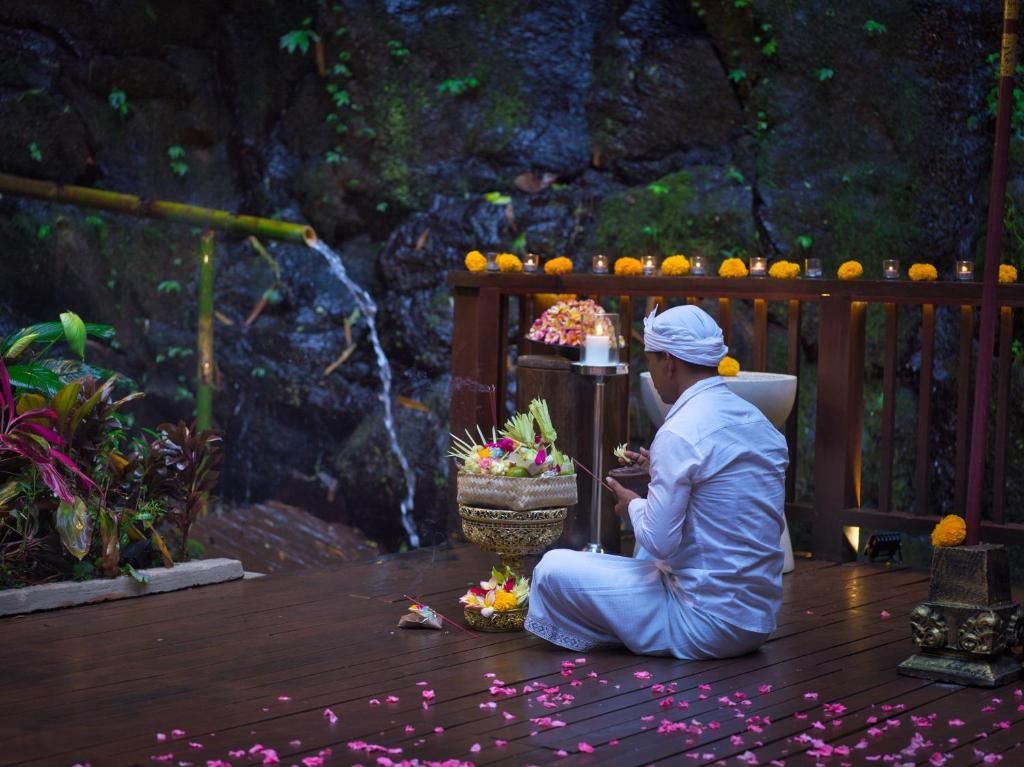 Nandini Bali Jungle & Spa фото 63