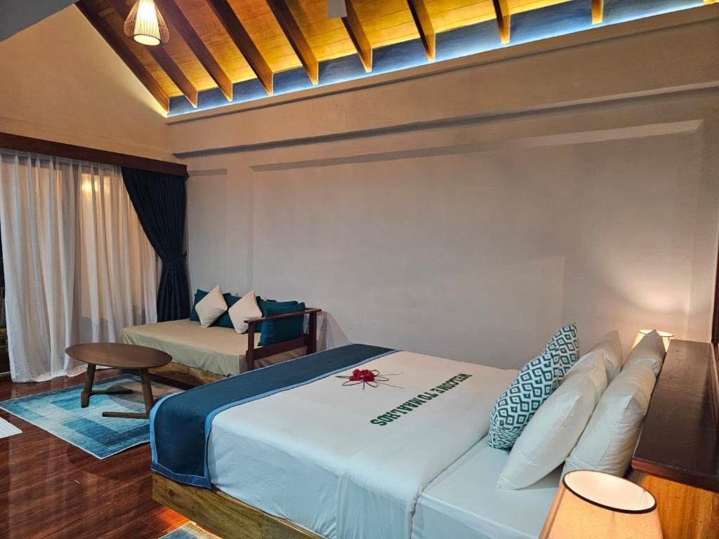 Island Luxury Retreat Maalhos фото 30