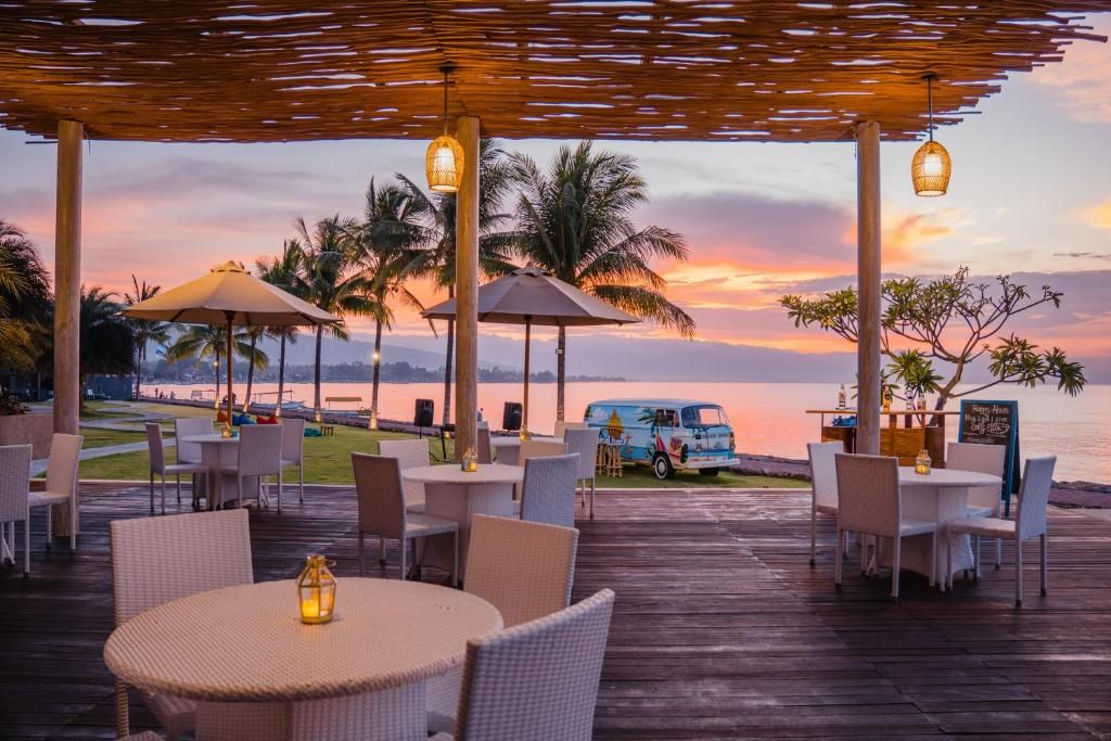 Lovina Beach Club & Resort фото 31