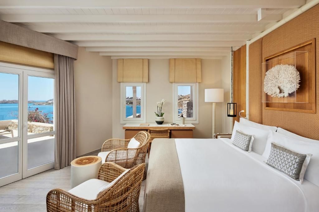 Santa Marina, A Luxury Collection Resort, Mykonos фото 20