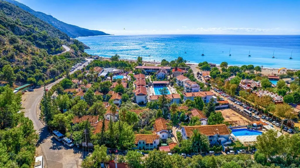 Oludeniz Beach Resort by Z Hotels фото 26
