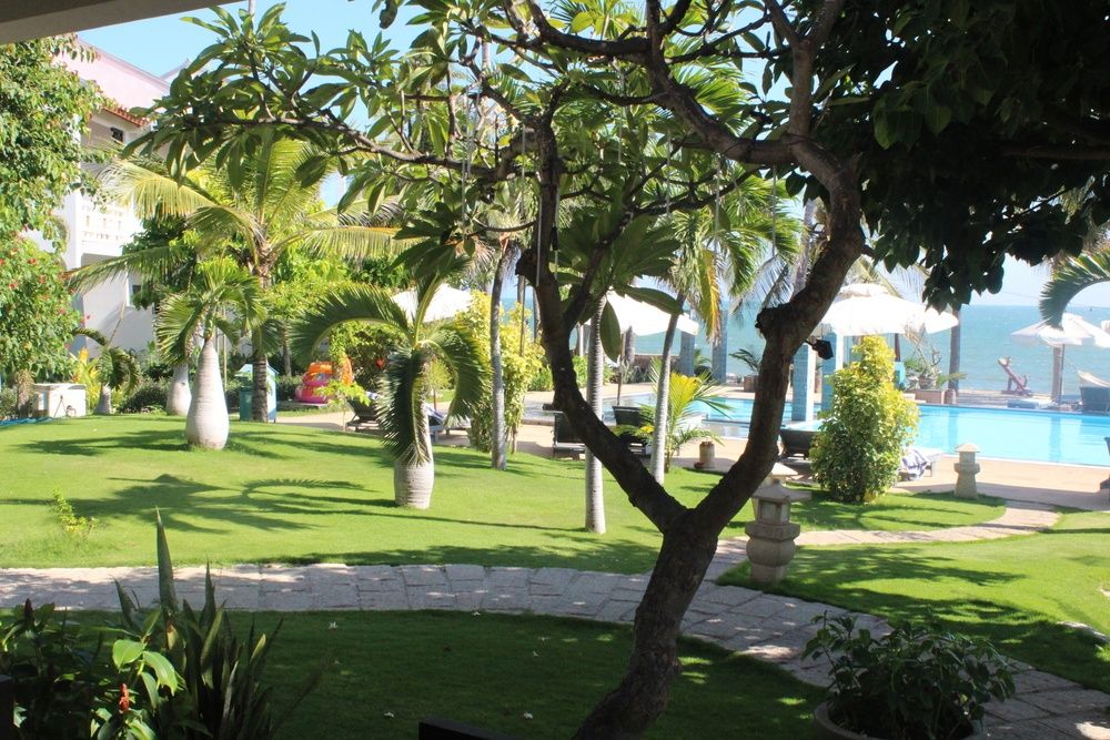 Dynasty Muine Beach Resort фото 102