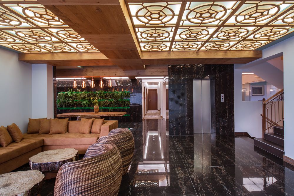 Anesis Blue Boutique Hotel фото 32
