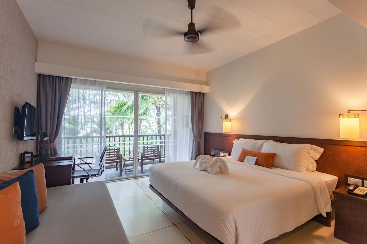 The Grand Southsea Khaolak фото 16