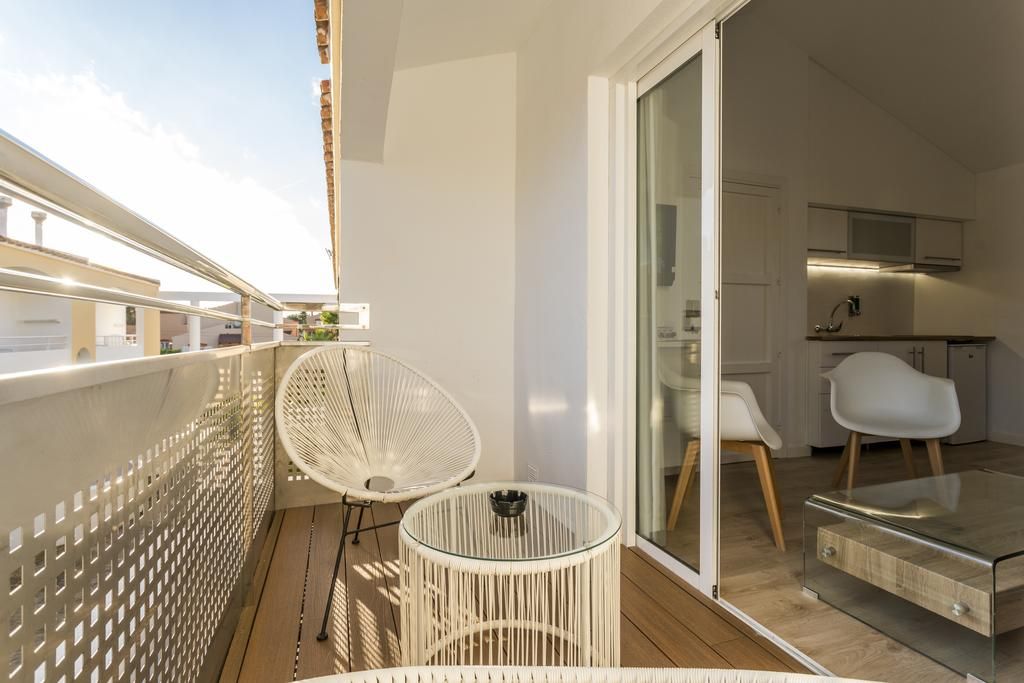 Apartaments Cales de Ponent фото 0