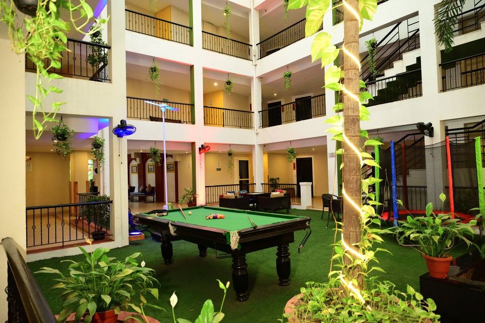 Kyriad Prestige Calangute фото 152