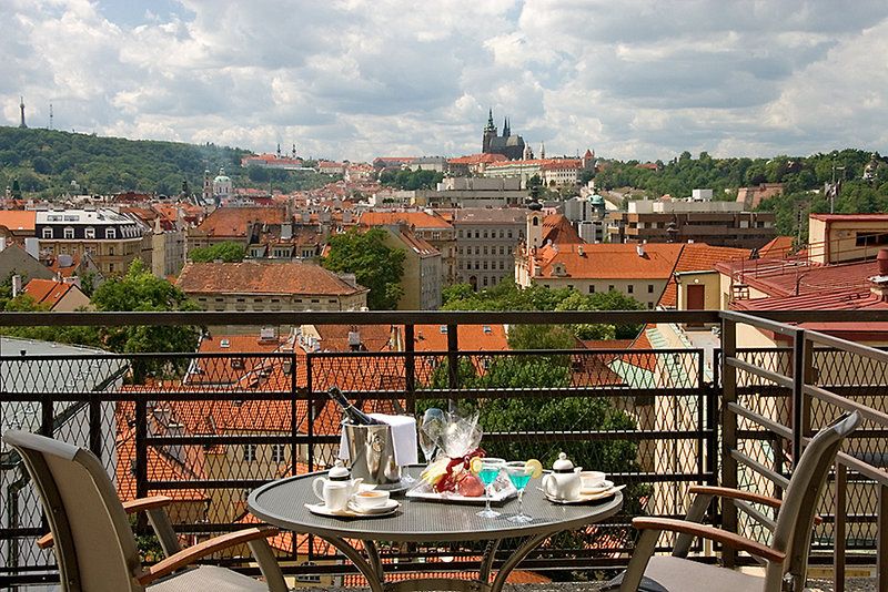 Clarion Hotel Prague Old Town фото 4