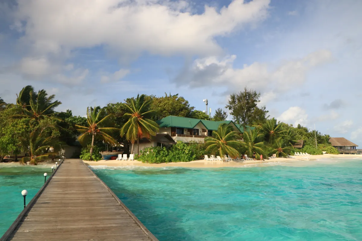 ERI Maldives фото 7
