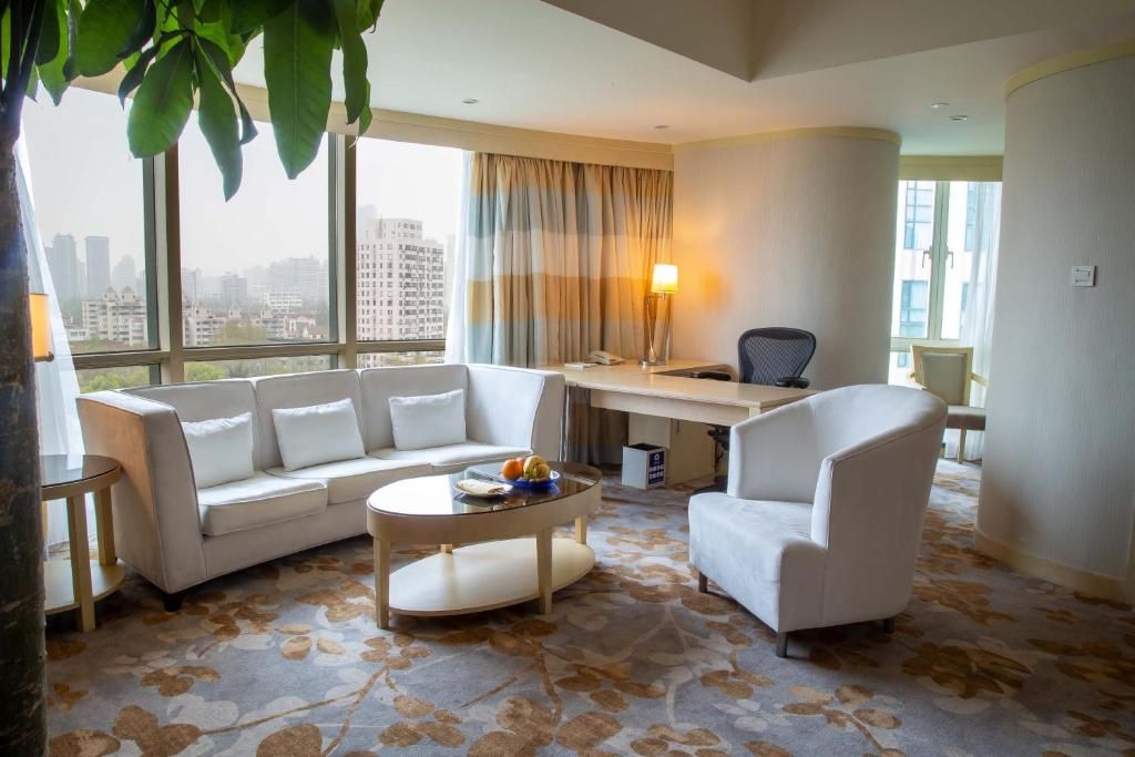 Hengshan Garden Hotel фото 43
