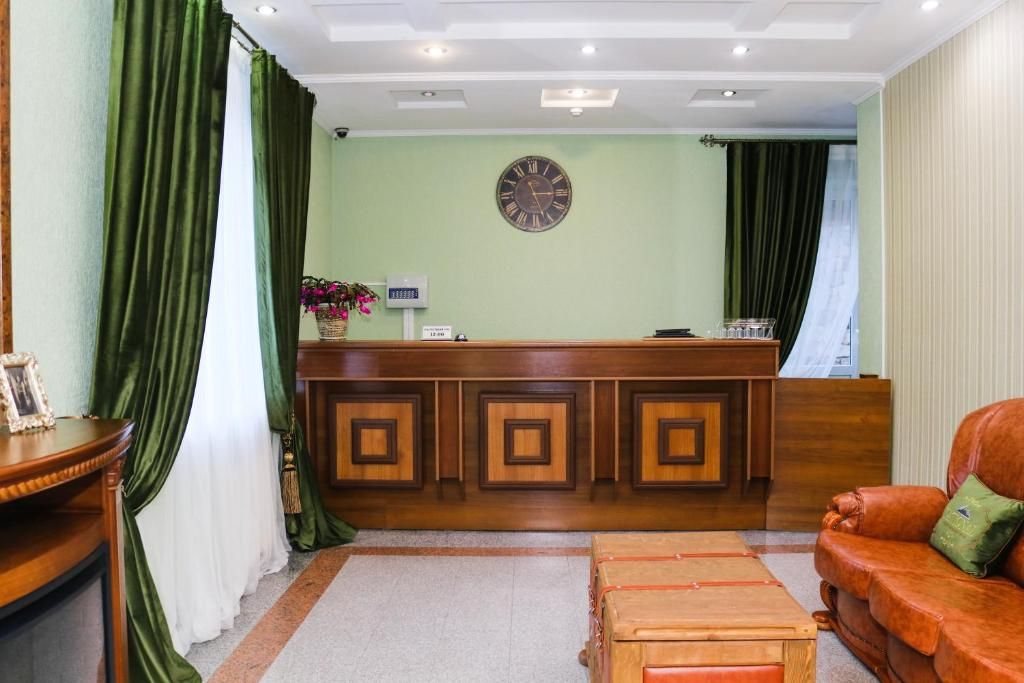 Гостиница «National Dombay Hotel» фото 20