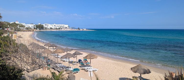 Фото отеля Aziza Thalasso Golf (Adults Only)